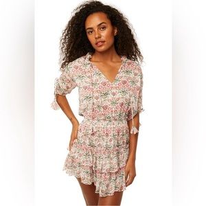 MISA Los Angeles Becca Dress in size S